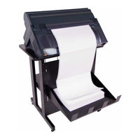 Compuprint 4247 Serial Quick Setup Manual