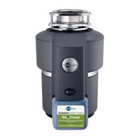 InSinkErator Evolution Series Space Saver Installation Manual