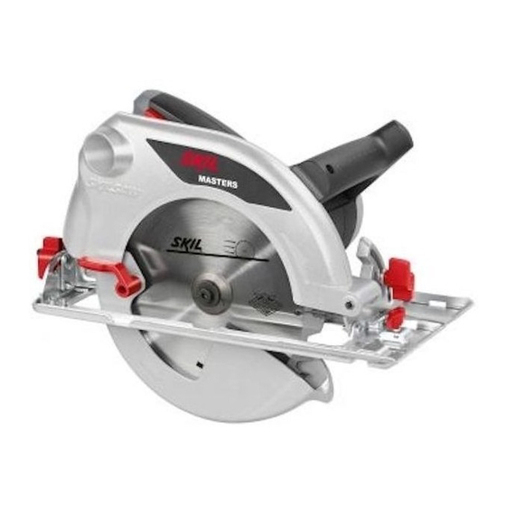 Skil 5885 Masters Original Instructions Manual