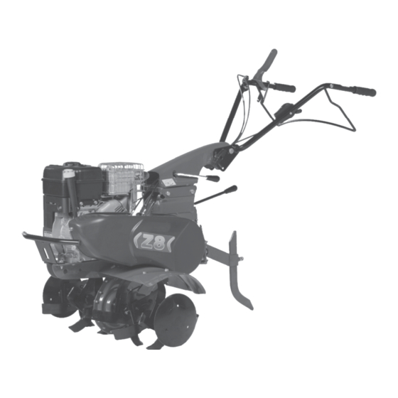 Eurosystems Z 8 Operating Instructions Manual