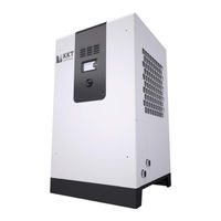 KKT chillers vBoxX 15 Instruction Manual