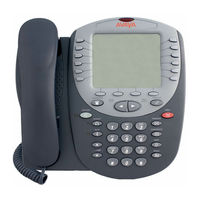 Avaya IP Office 5620 User Manual