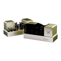 QUAD Vacuum Tuber Amplifier Systems  II-FORTY Brochure & Specs