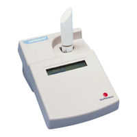 bioMerieux DENSIMAT User Manual