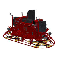 allen HP105 Operations & Parts Manual