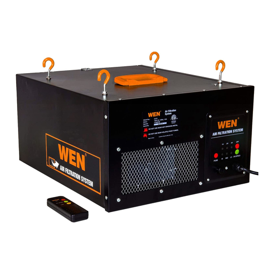 Wen 3410 Manual