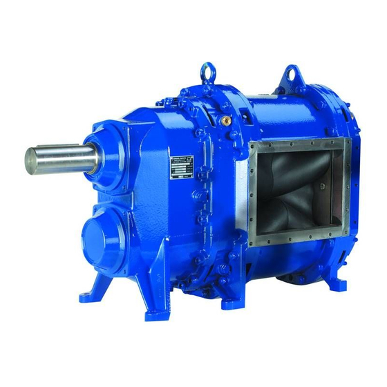 Vogelsang VX Q Series Service Manual