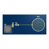 Atmel Qmatrix Application Note