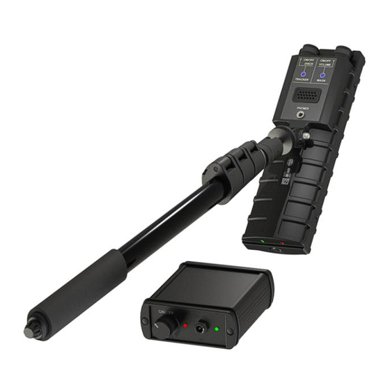 Selcom Security ST 600 Manuals