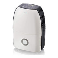 Ecoair DC18 Manual