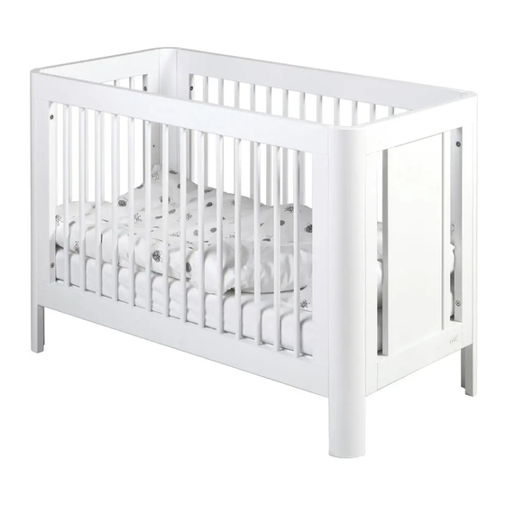 TROLL nursery SUN Manual