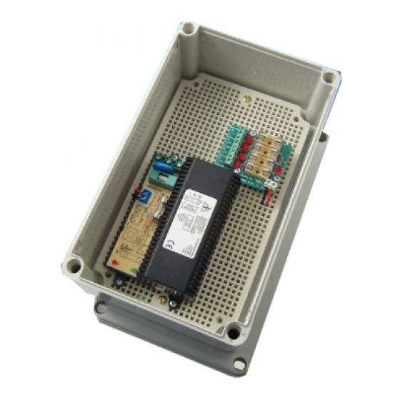 Elmdene VRS124000-P Series Instruction Sheet