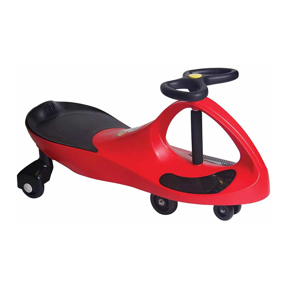 PlaSmart PlasmaCar Assembly Instructions
