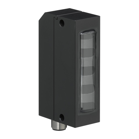 Leuze electronic AKS 171.2 Manual