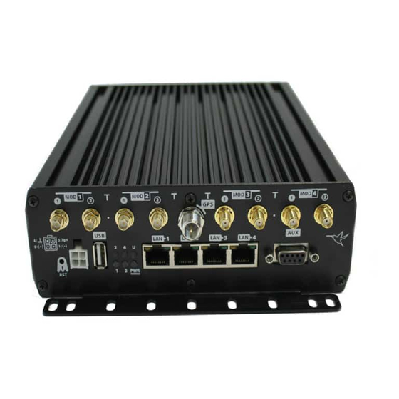 Teldat H2 Installation Manual