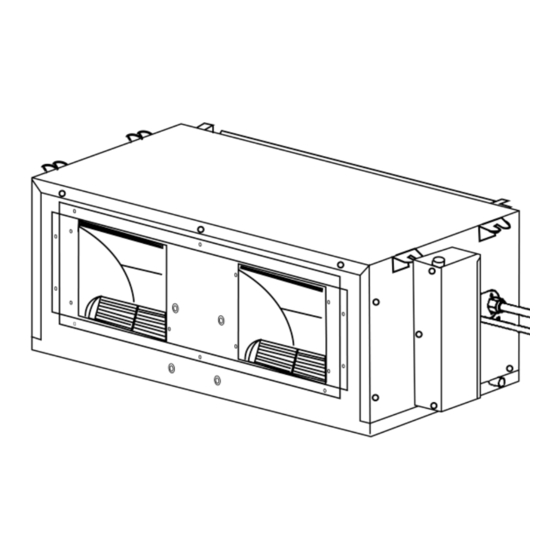 McQuay CC10C Installation Manual