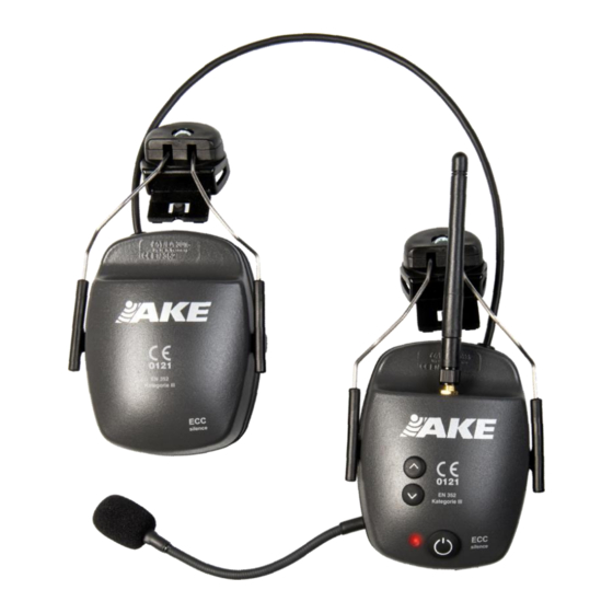 AKE ECC basic User Manual
