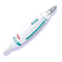 Medel MANICURE/PEDICURE EXPERT Instructions For Use Manual