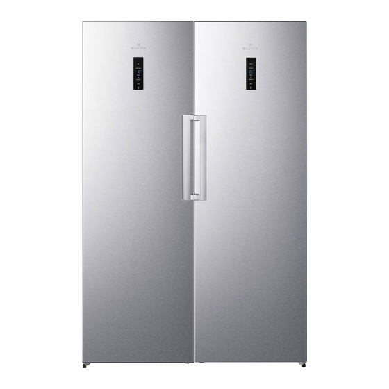 elvita CKS5185V User Manual