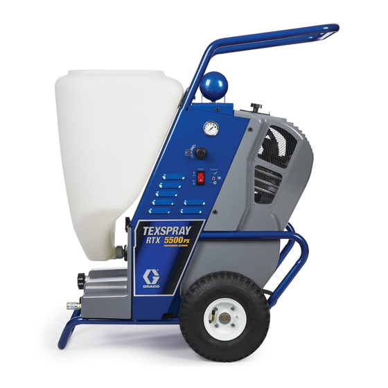 Graco RTX5500 Installation Manual