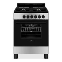 AEG CKB600A4BM User Manual