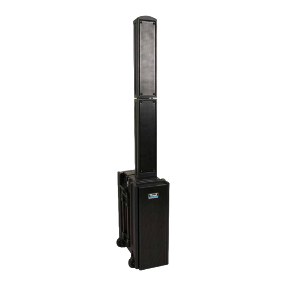 Anchor Beacon BEA-8000 Owner's Manual