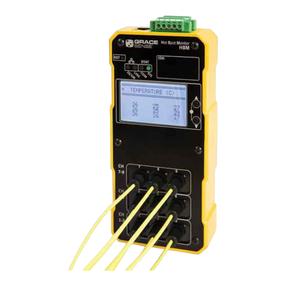 GraceSense HSM Quick Start Manual