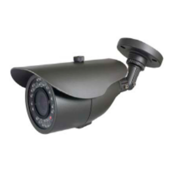 Security Tronix ST-BT540IR50VFDV-B Installation Manual