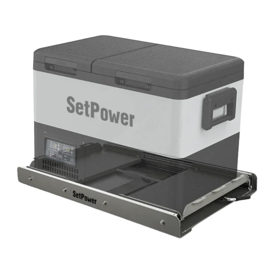 SetPower PT35 User Manual