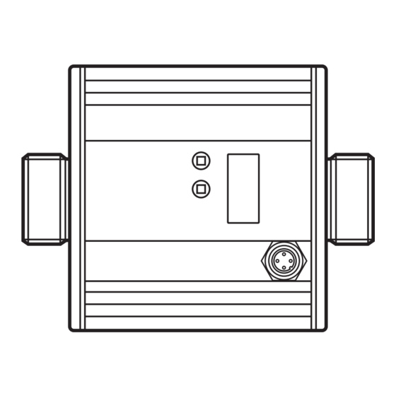 IFM Electronic efector 300 SU8200 Manuals