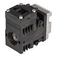 KNF NMP 830 KPDC-BI Operating And Installation Instructions
