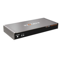 inogeni TOGGLE ROOMS User Manual