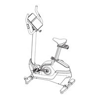 Trojan STATIONARY BIKE User Manual