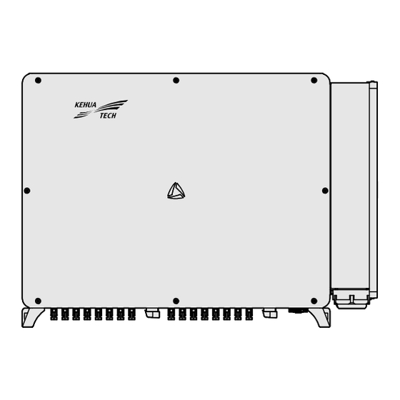 KEHUA TECH SPI-B-H Series User Manual