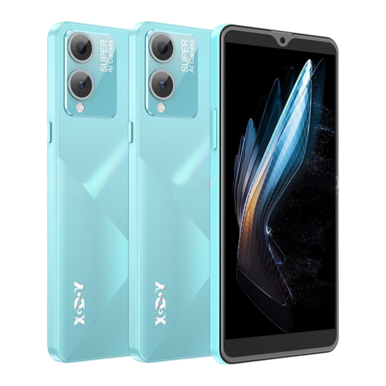 XGODY Y13 Pro User Manual