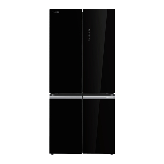 Toshiba GR-RF665WIA-PGY(22) Owner's Manual