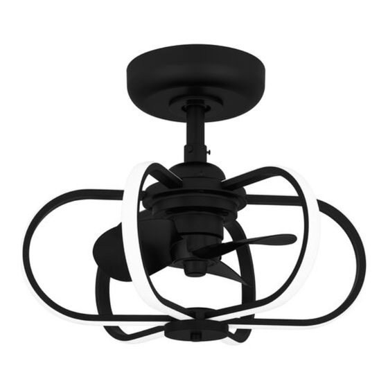 Quoizel QFA6164MBK Installation Manual
