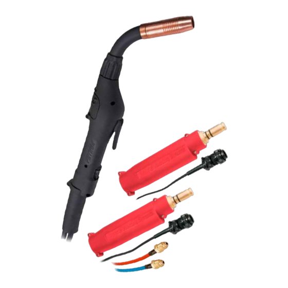 MK Products Python 232-8 series Owner's Manual
