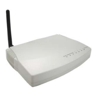 Abocom WR254 Specifications