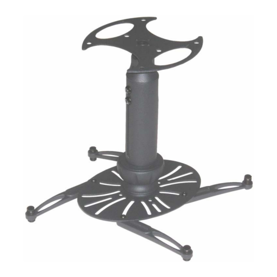 Premier Mounts Nova-EXT Installation Manual