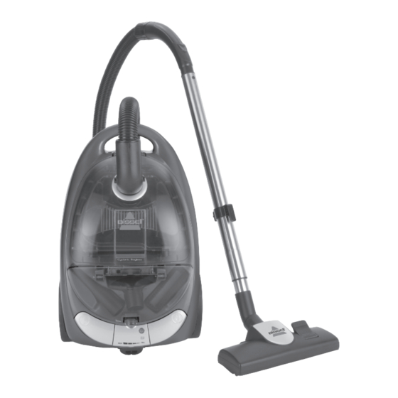 Bissell 66T6 SERIES User Manual