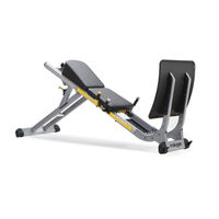 Total Gym JUMP TRAINER Owner's Manual