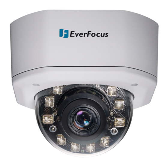 EverFocus EHN3261 User Manual