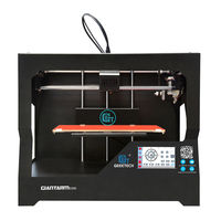 Geeetech GiantArm D200 User Manual