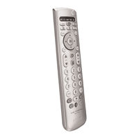 Philips SRU 5086 Instructions For Use Manual
