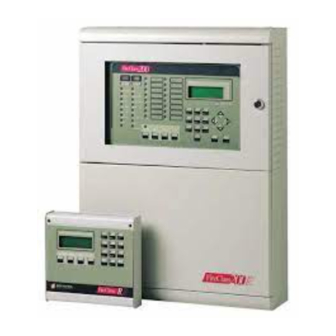 Bentel Security FIRECLASS 200 Installation Manual
