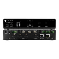 Panduit ATLONA Omega AT-OME-MS52W Installation Manual