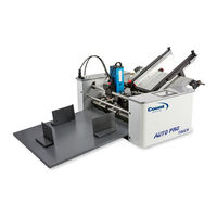 Count Auto Pro Touch Manual