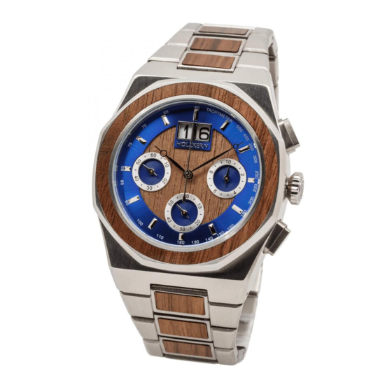 HOLZKERN Railway 42 mm Quick Start Manual