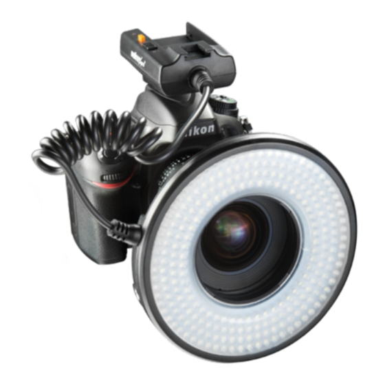 Walimex Pro DSR 232 Instruction Manual